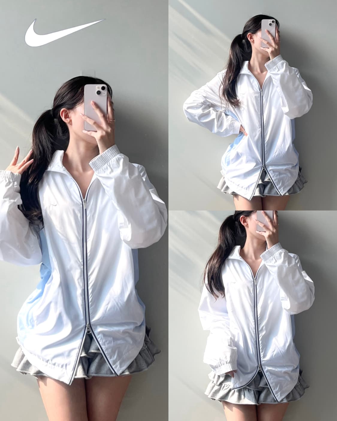 나이키 바람막이 상품이미지1