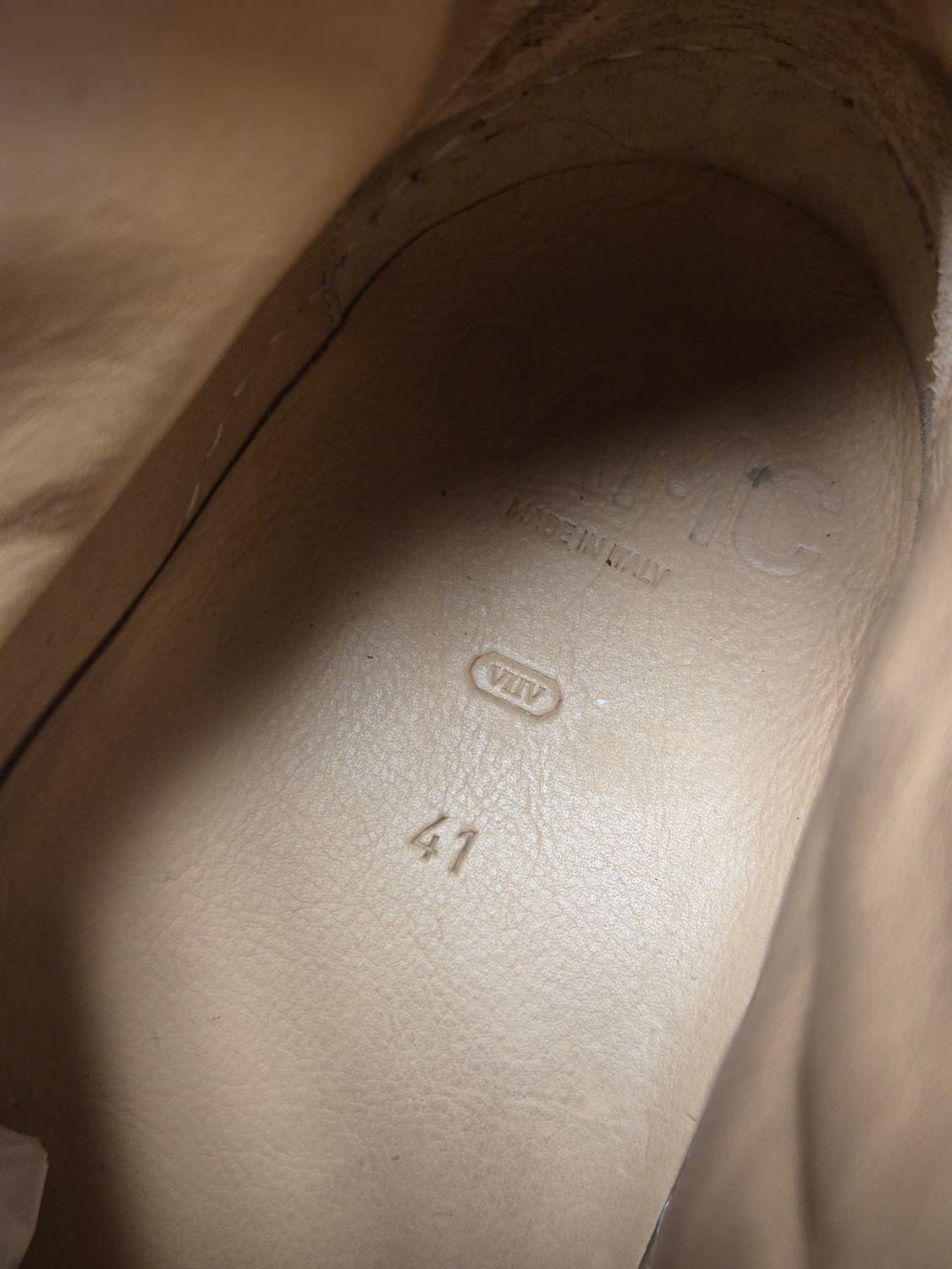 265-270(41) 정품 OAMC free solo sneakers 상품이미지8