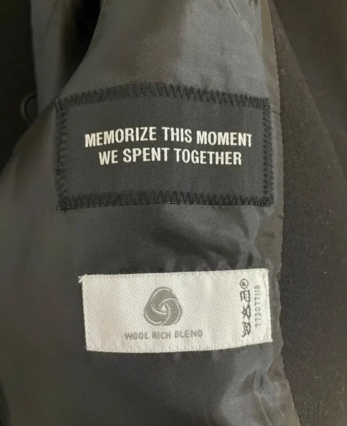 인사일런스 후드 코트 상품이미지3