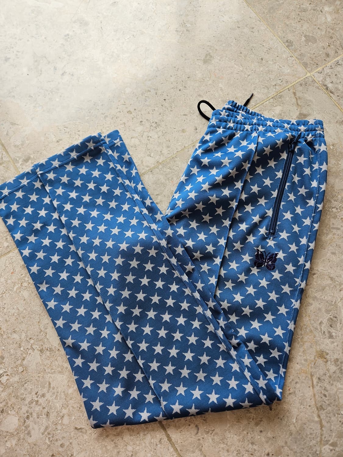 [L]니들스 폴리 트랙팬츠  상품이미지2