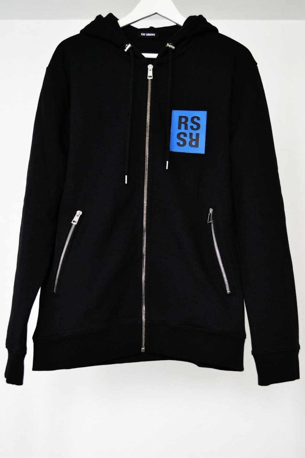 RAF SIMONS ARCHIVES ZIP UP HOODIE 상품이미지1