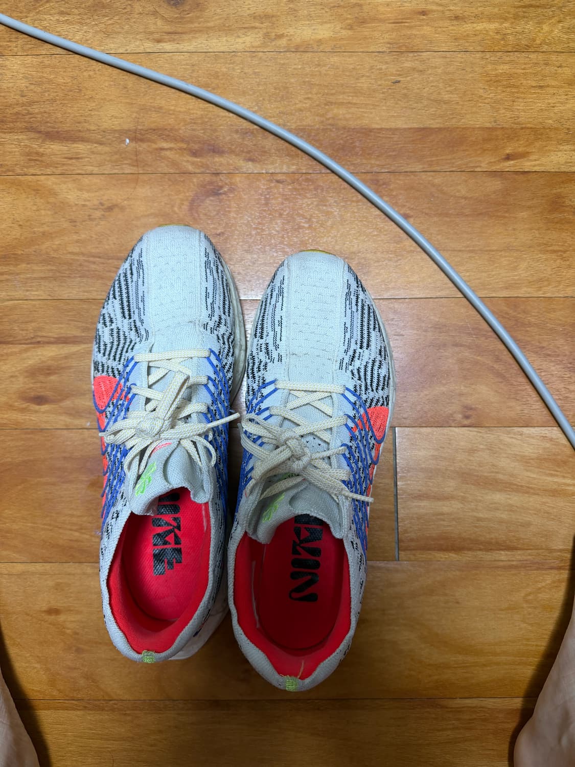 나이키 페가수스 터보 넥스트네이쳐 270사이즈 판매(상태좋음) 상품이미지1