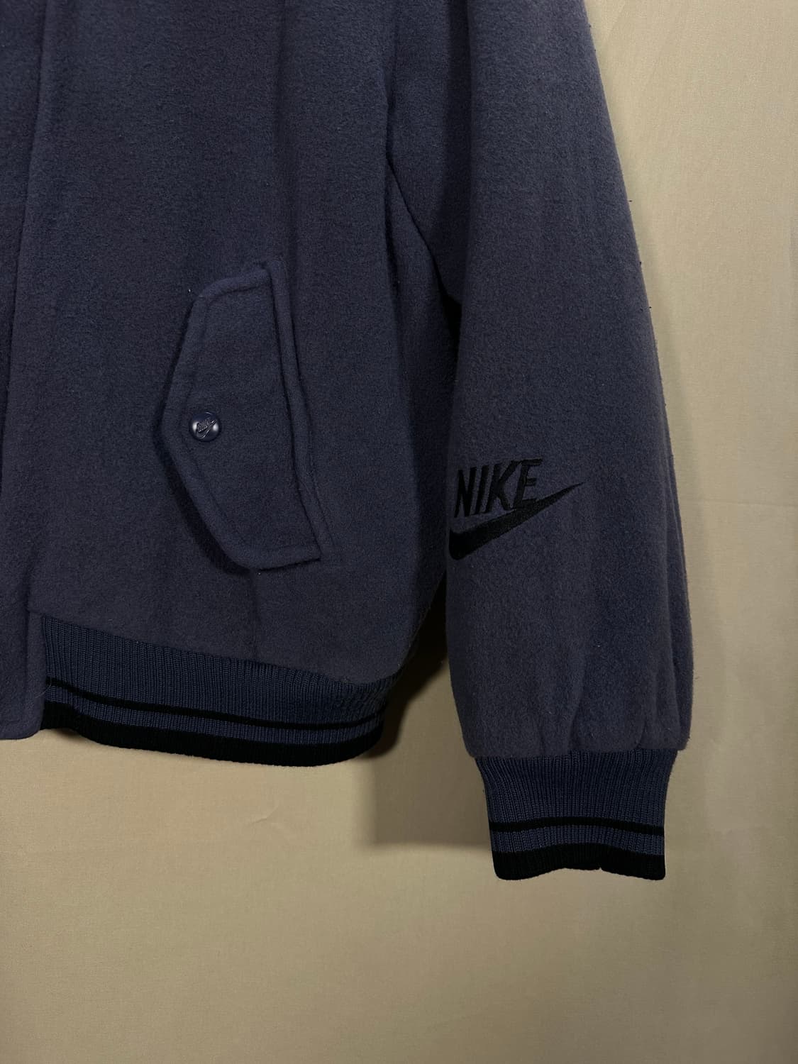 나이키 90s 럭비 바시티 자켓 처분  상품이미지5