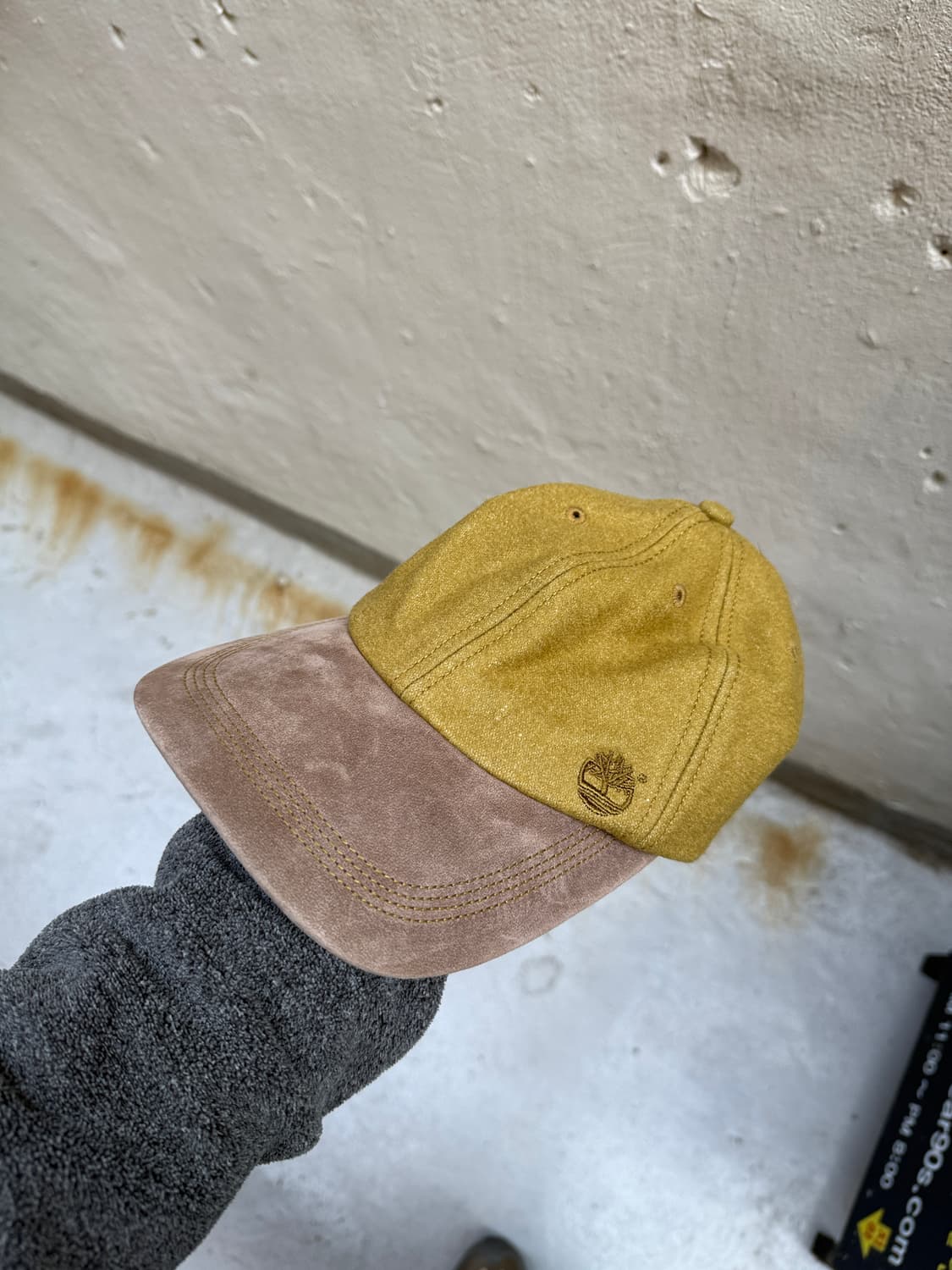 팀버랜드 울캡 상품이미지1