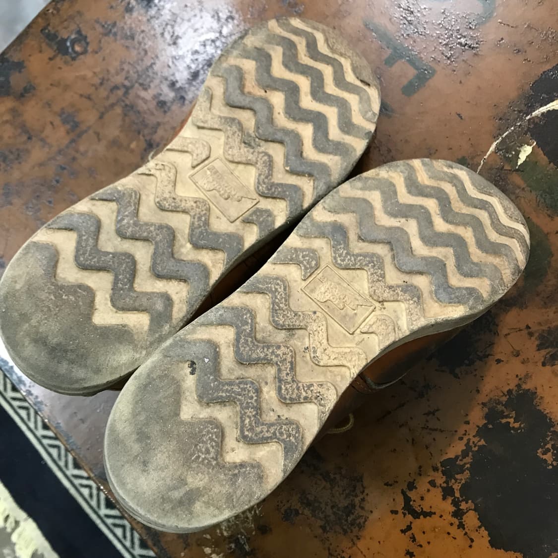 레드윙 875 목토 브라운 부츠 270 275  상품이미지9