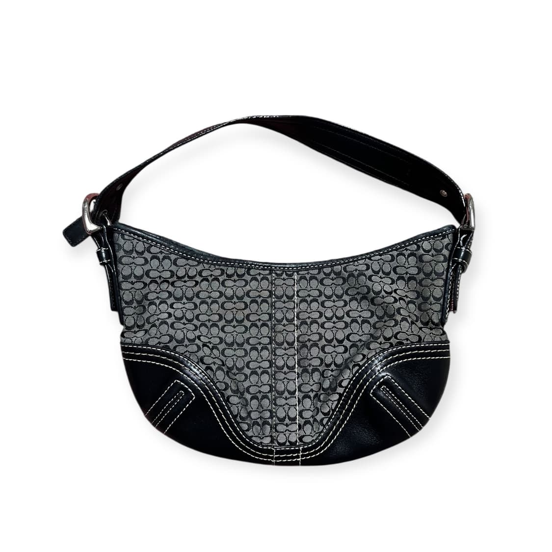 코치 COACH vintage hobo bag 상품이미지3