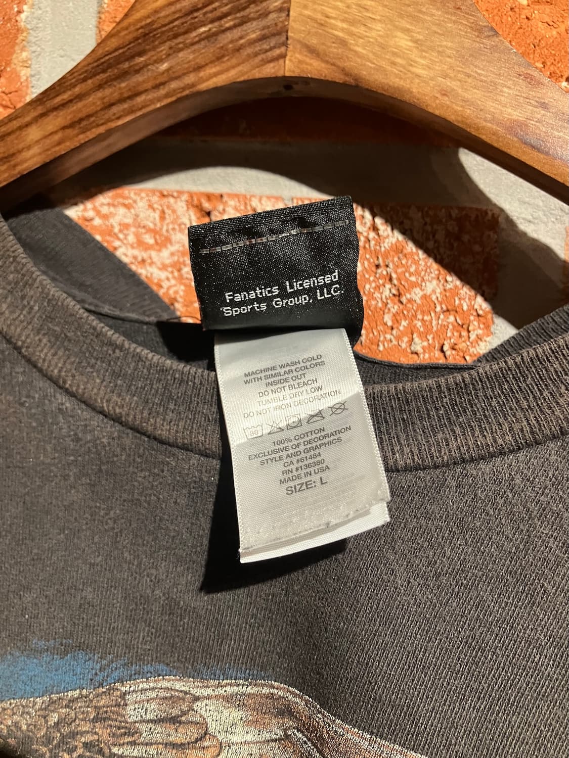 00s USA 빈티지 할리 데이비슨 반팔 티셔츠 상품이미지10