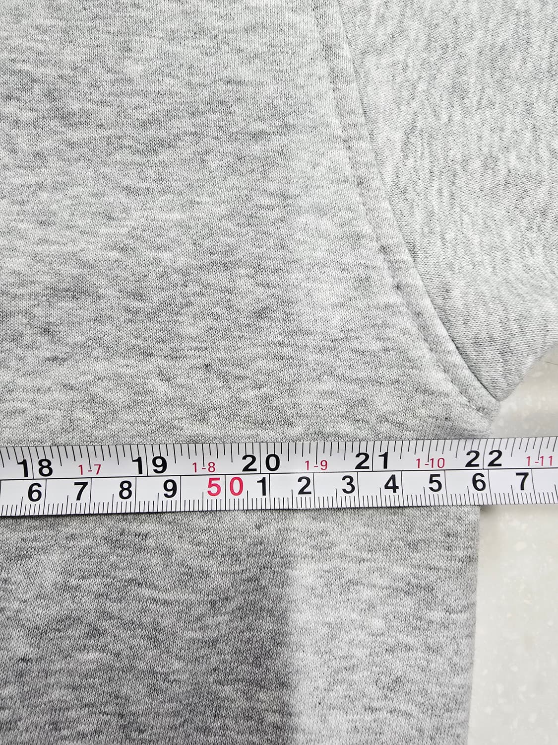 내셔널지오그래픽 맨투맨 티셔츠 회색 상품이미지8