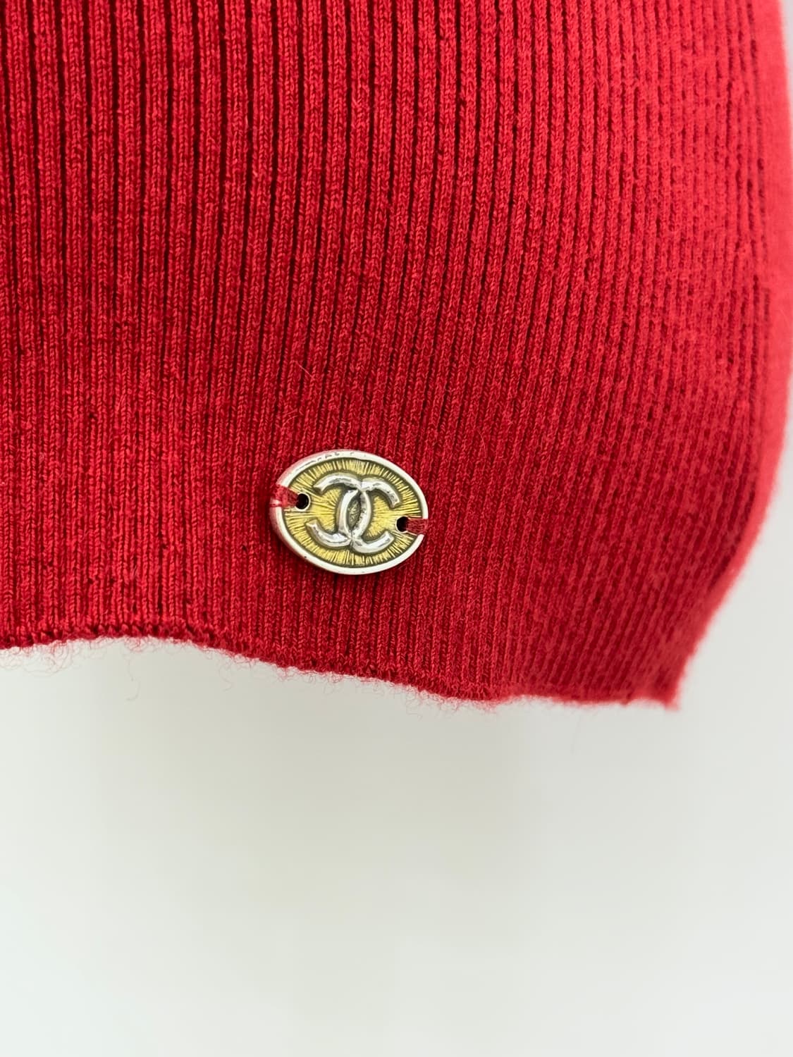 샤넬 가디건 나시 셋업 상품이미지5