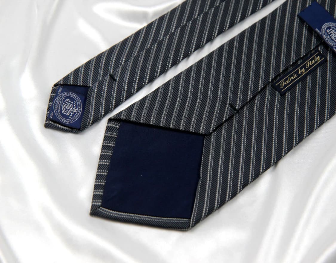 제이프레스 8.8cm S등급 남자 명품 넥타이 j.press 상품이미지4