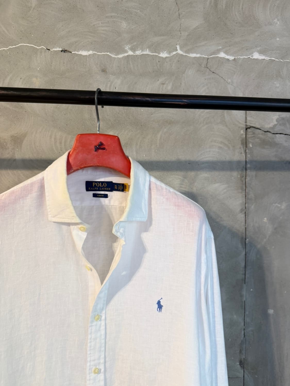 폴로 랄프로렌 리넨 셔츠 105 상품이미지3