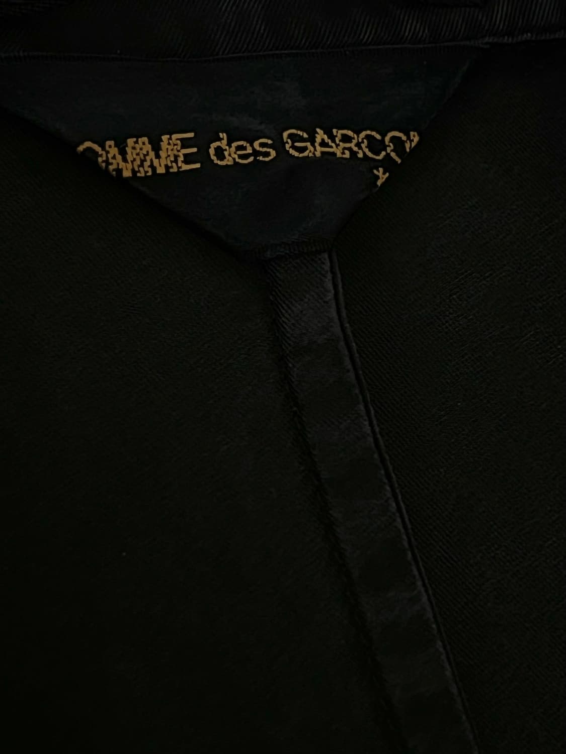 Comme des Garcons 2001AW Look 4 상품이미지7