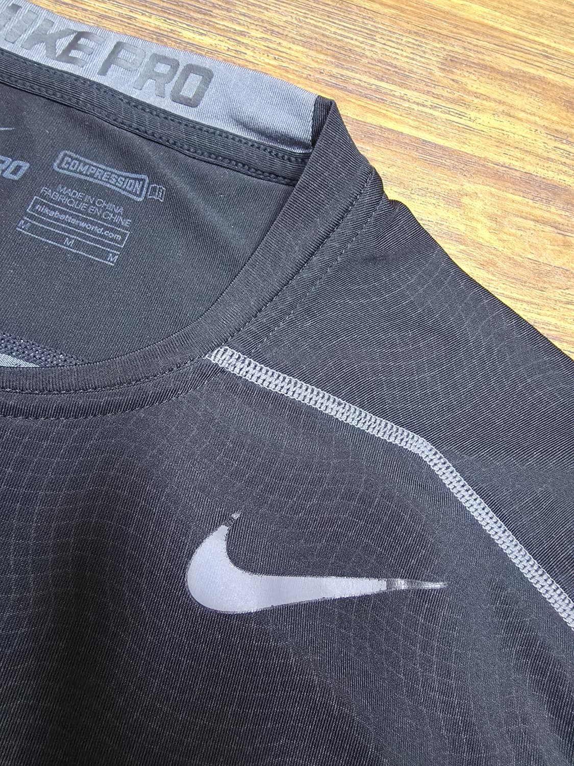 나이키프로 트레이닝반팔 상품이미지3