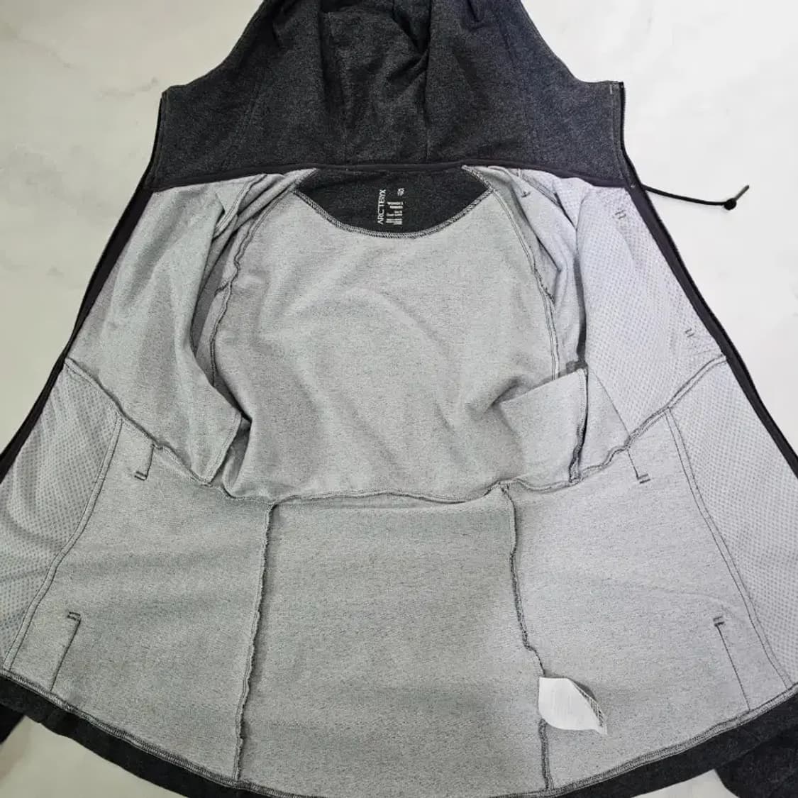 아크테릭스 후드집업 ~55 상품이미지6