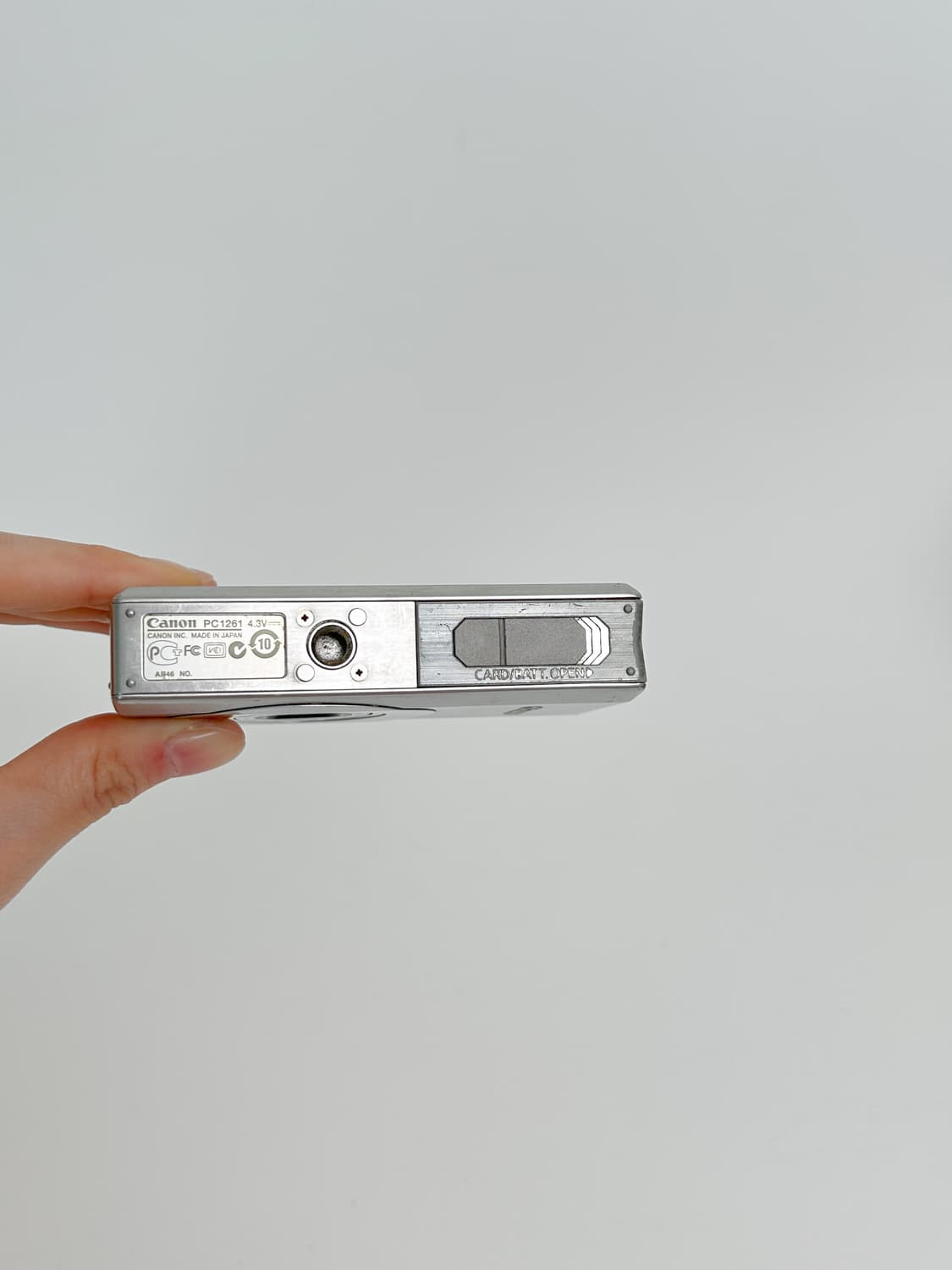 오눅디카!) 캐논 익서스 90 is Ixus 빈티지 디카 상품이미지8