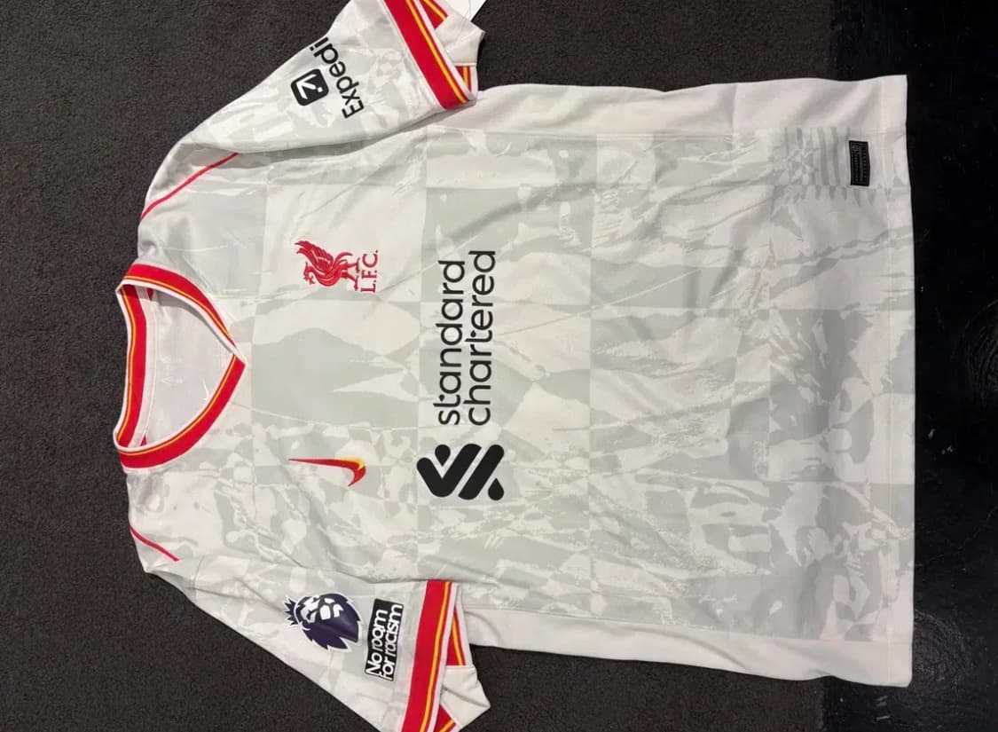 [L]24-25리버풀 써드 소보슬라이 오피셜 풀마킹 상품이미지7