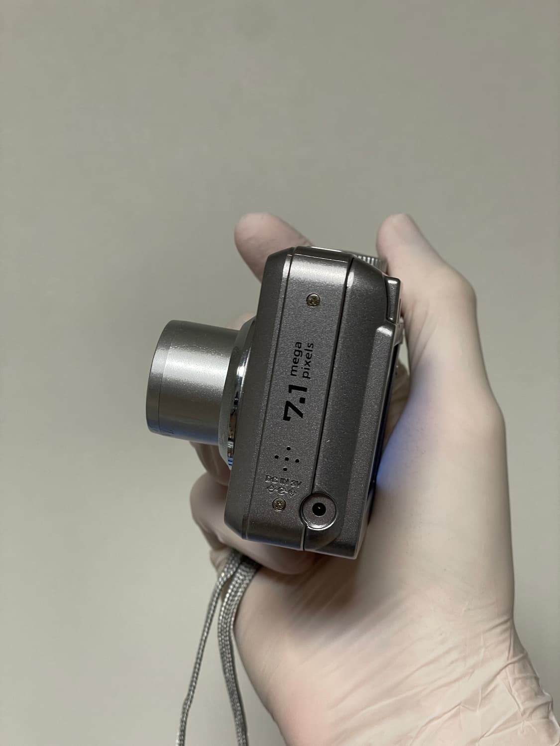 코닥 이지쉐어 C743 옛날 디카 빈티지 디카 디지털카메라 상품이미지5