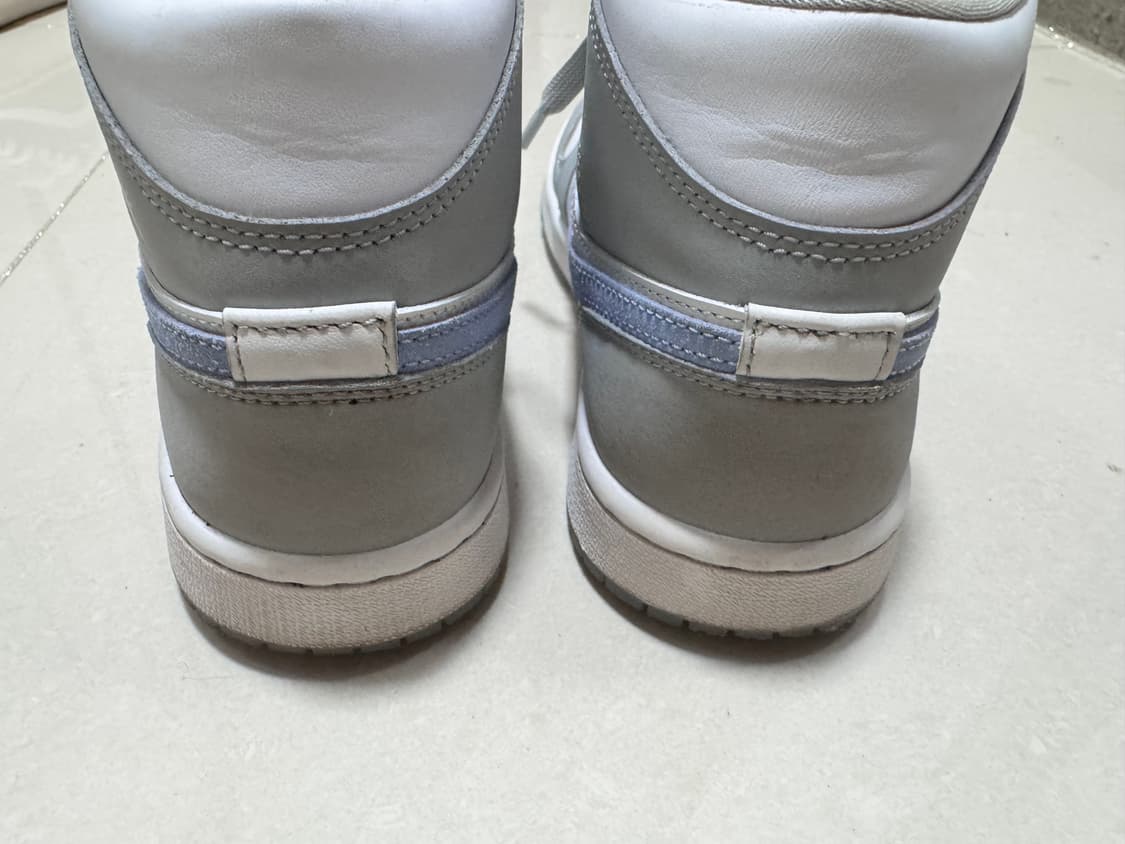 조던1 미드 울프그레이 235  상품이미지5