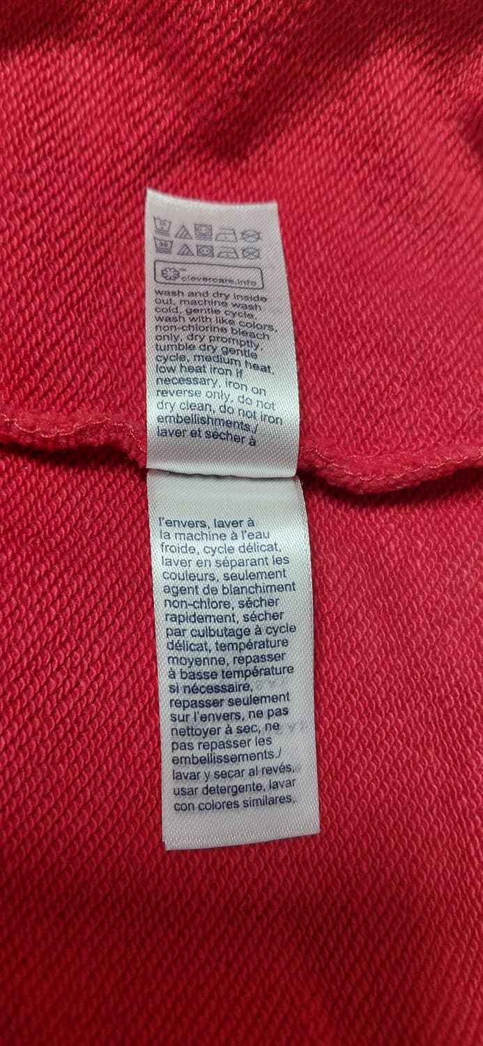 타미힐피거 후드티 M  상품이미지7