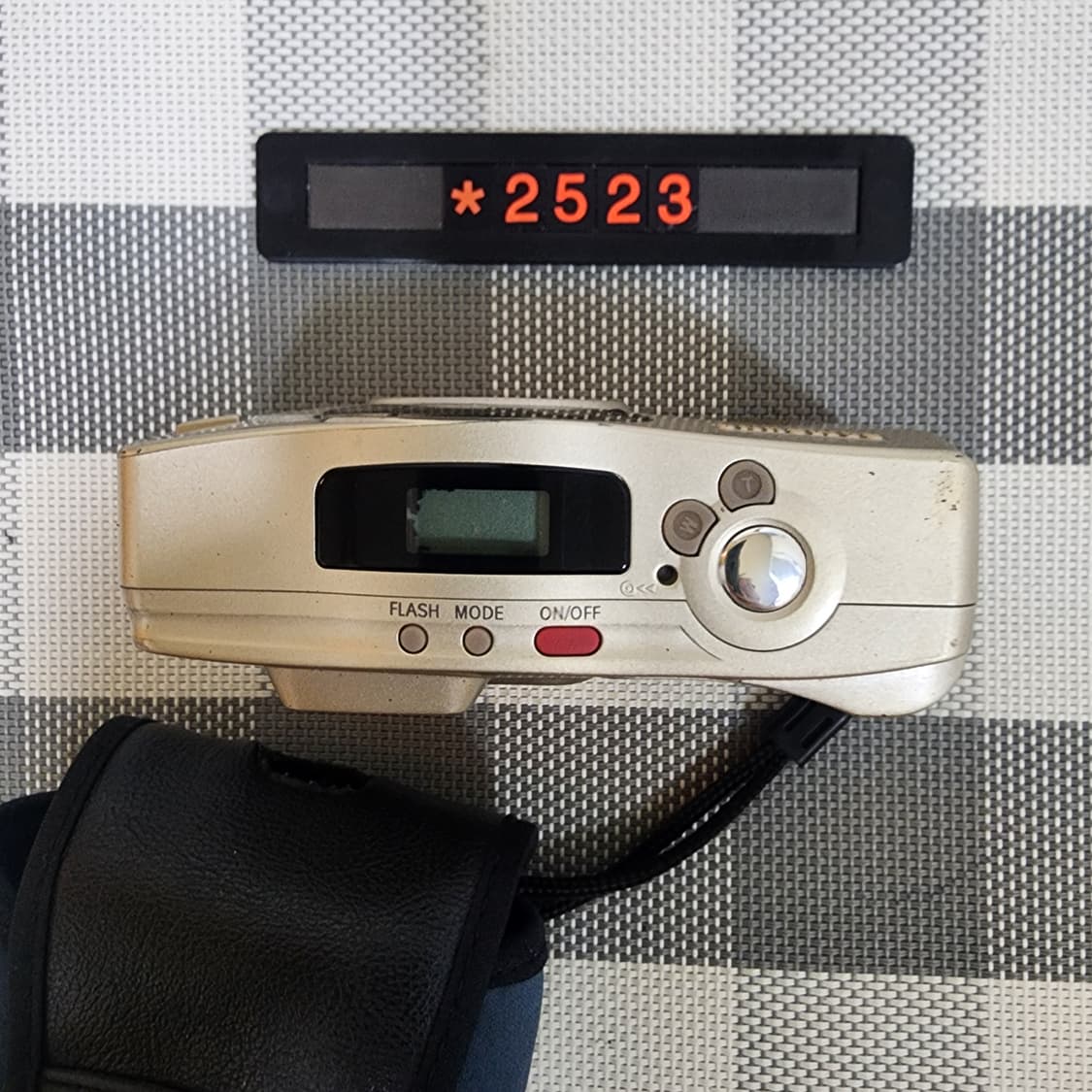 삼성 피노 700 XL 필름카메라 파우치포함 상품이미지2