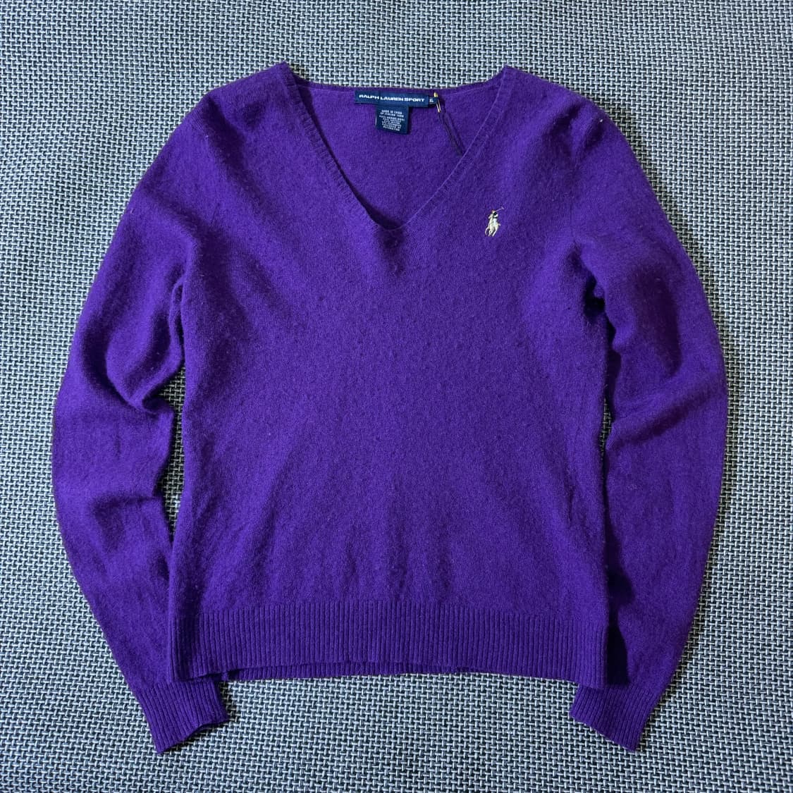 빈티지 폴로 랄프로렌 울 니트 (kold_8304) 상품이미지1