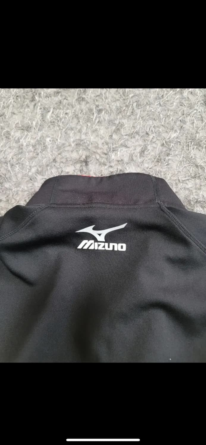 미즈노 트레이닝 집업 상품이미지3