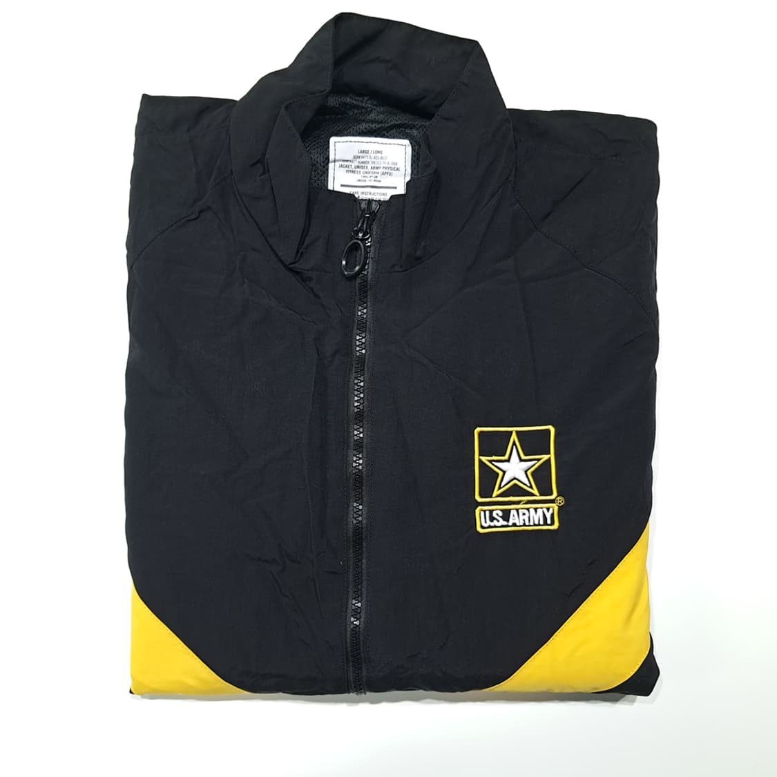 CL572 L 미육군 미국판 APFU 3세대 바람막이  자켓 상품이미지6