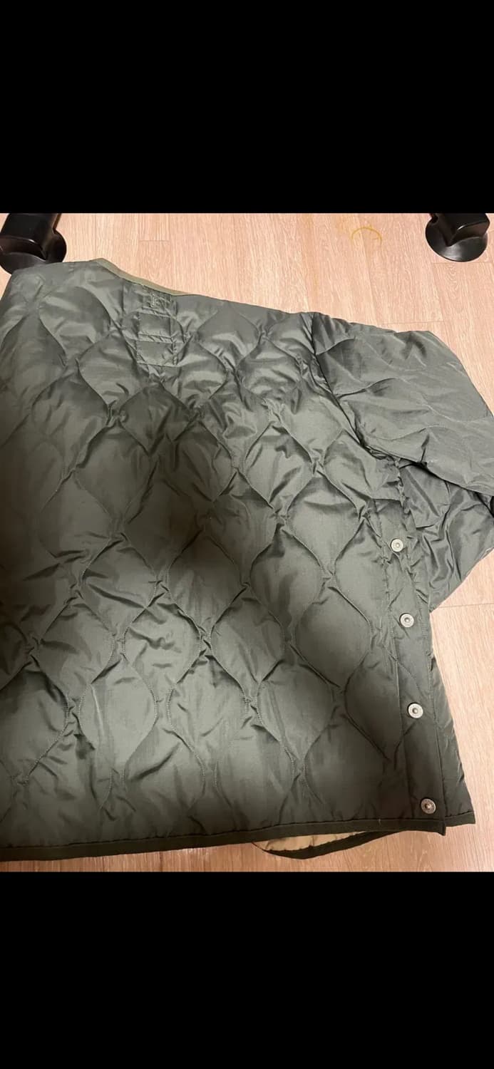 타이온 밀리터리 크루넥 상품이미지3