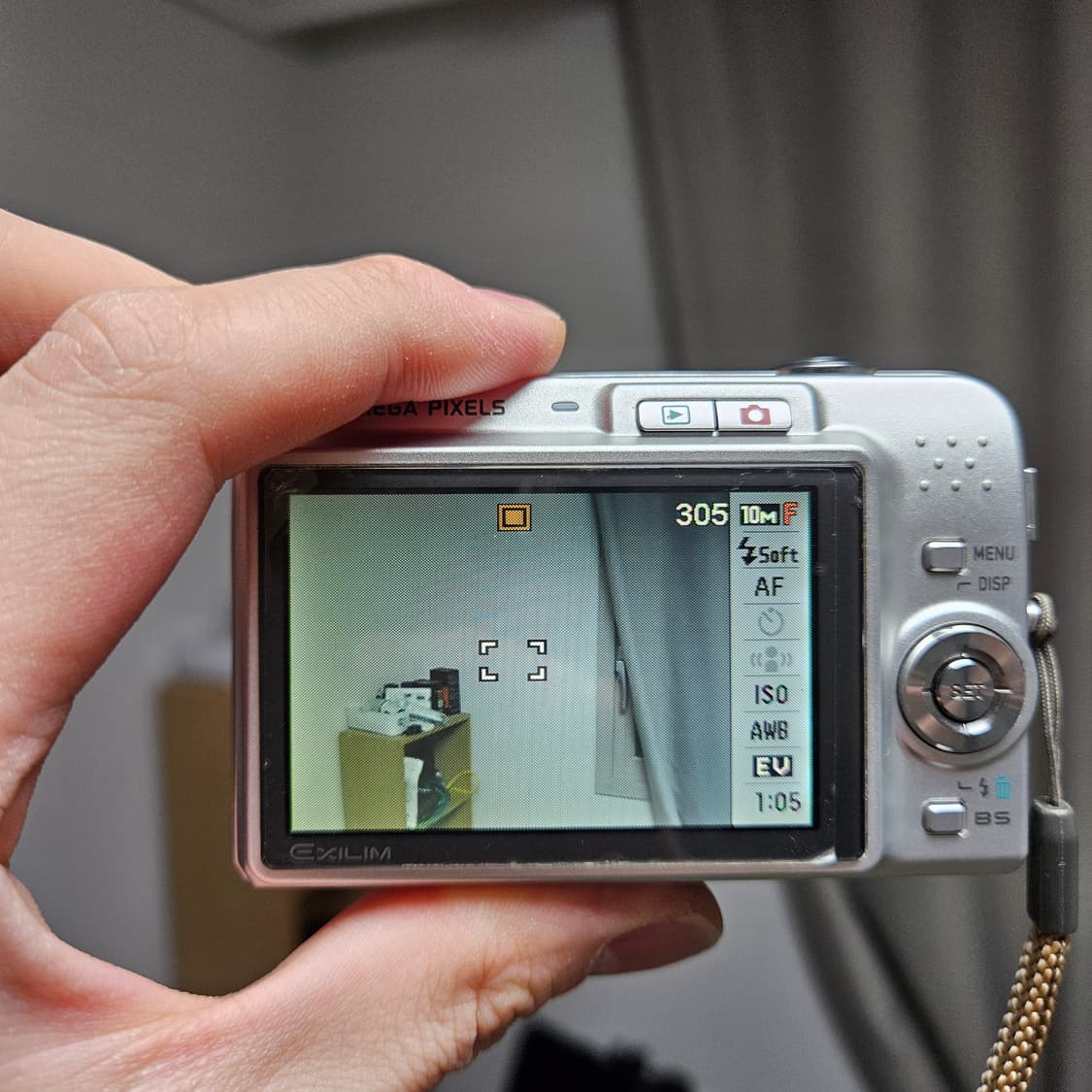 (은채 디카) 카시오 엑슬림 EX-Z1050 디카 박스셋 디지털카메라 상품이미지4