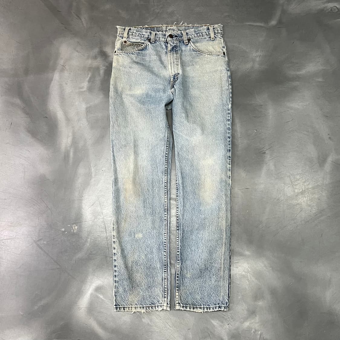  USA 리바이스 509 오렌지탭 데님 팬츠 y14750 상품이미지1