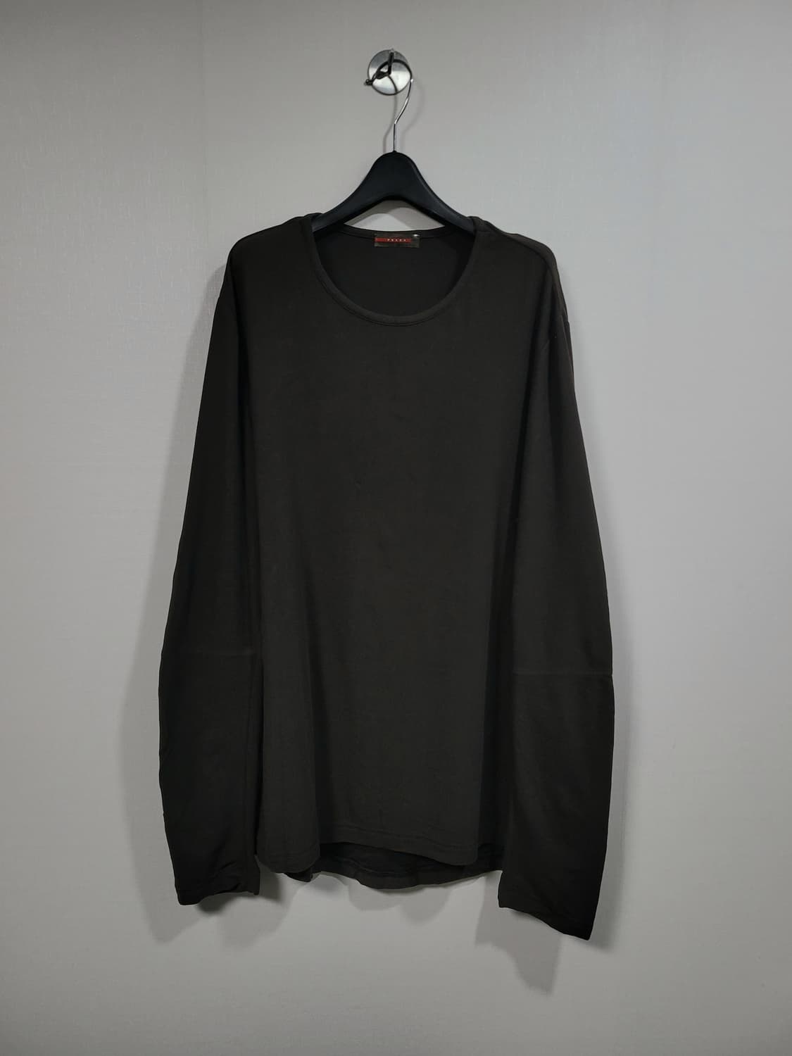 Prada sports 플리스 테크니컬 탑 상품이미지2