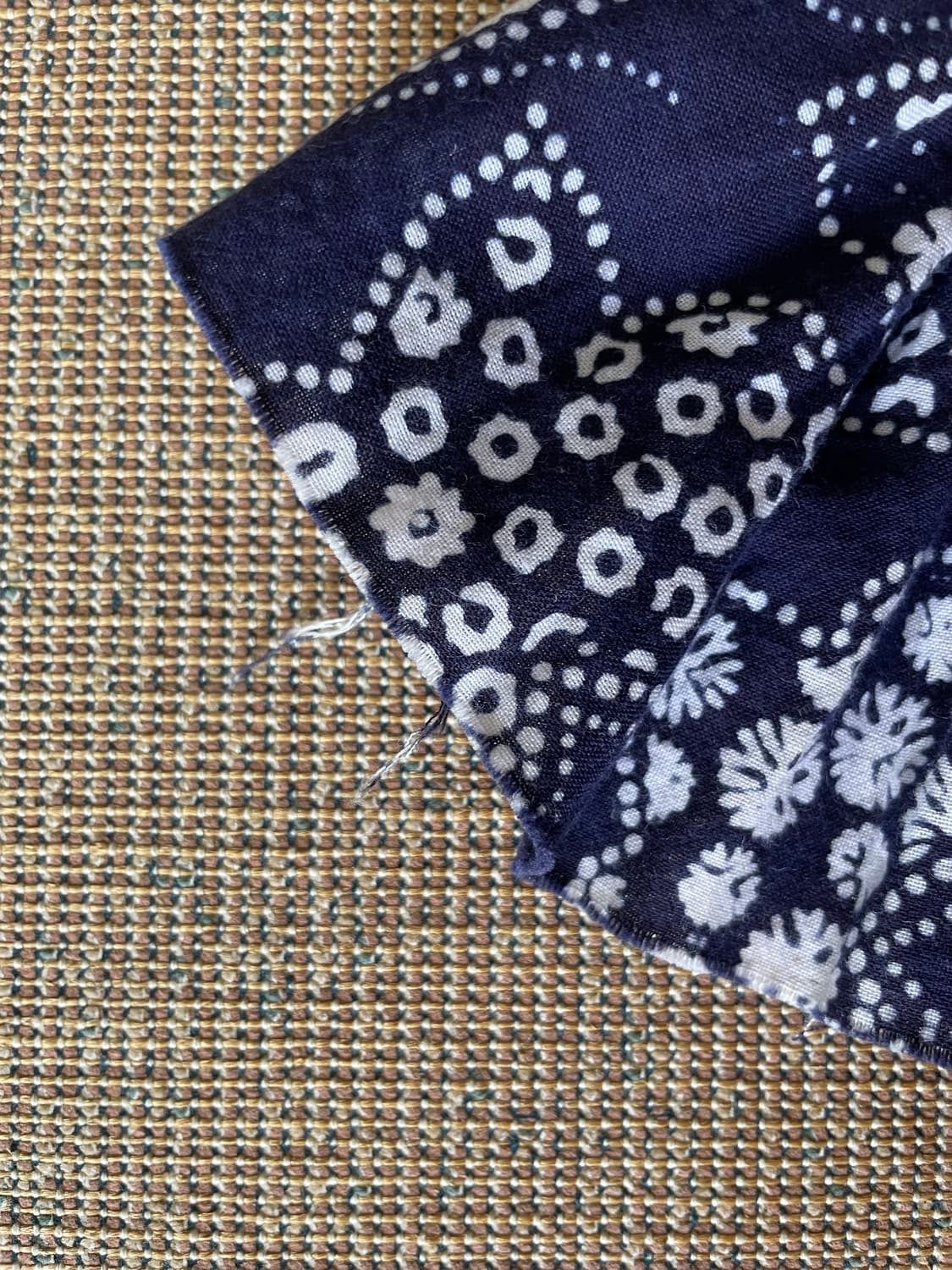 Nepenthes bandana scarf 상품이미지3