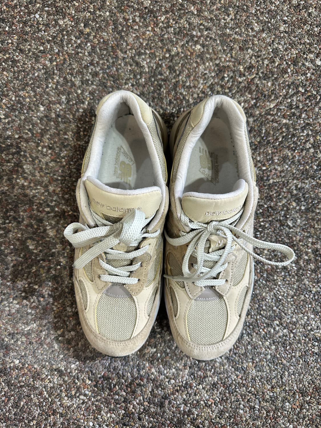 New balance 992 상품이미지4