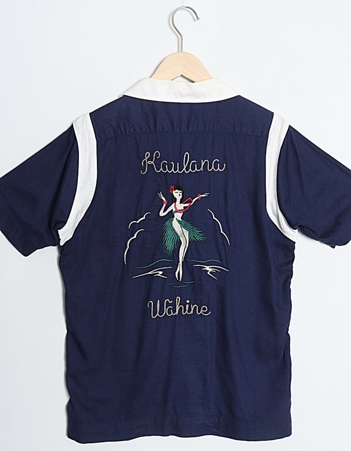 BROWNY -VINTAGE- Bowling Shirts 상품이미지4
