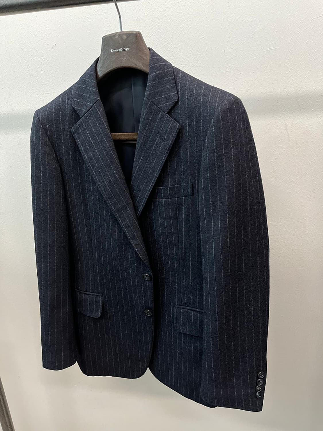 95) 버버리 클래식 울자켓  상품이미지3