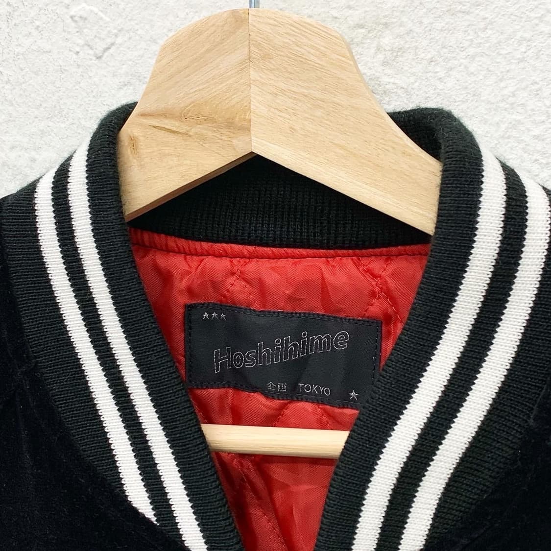 호시히메 블랙 벨벳 달토키 스카쟌 상품이미지4