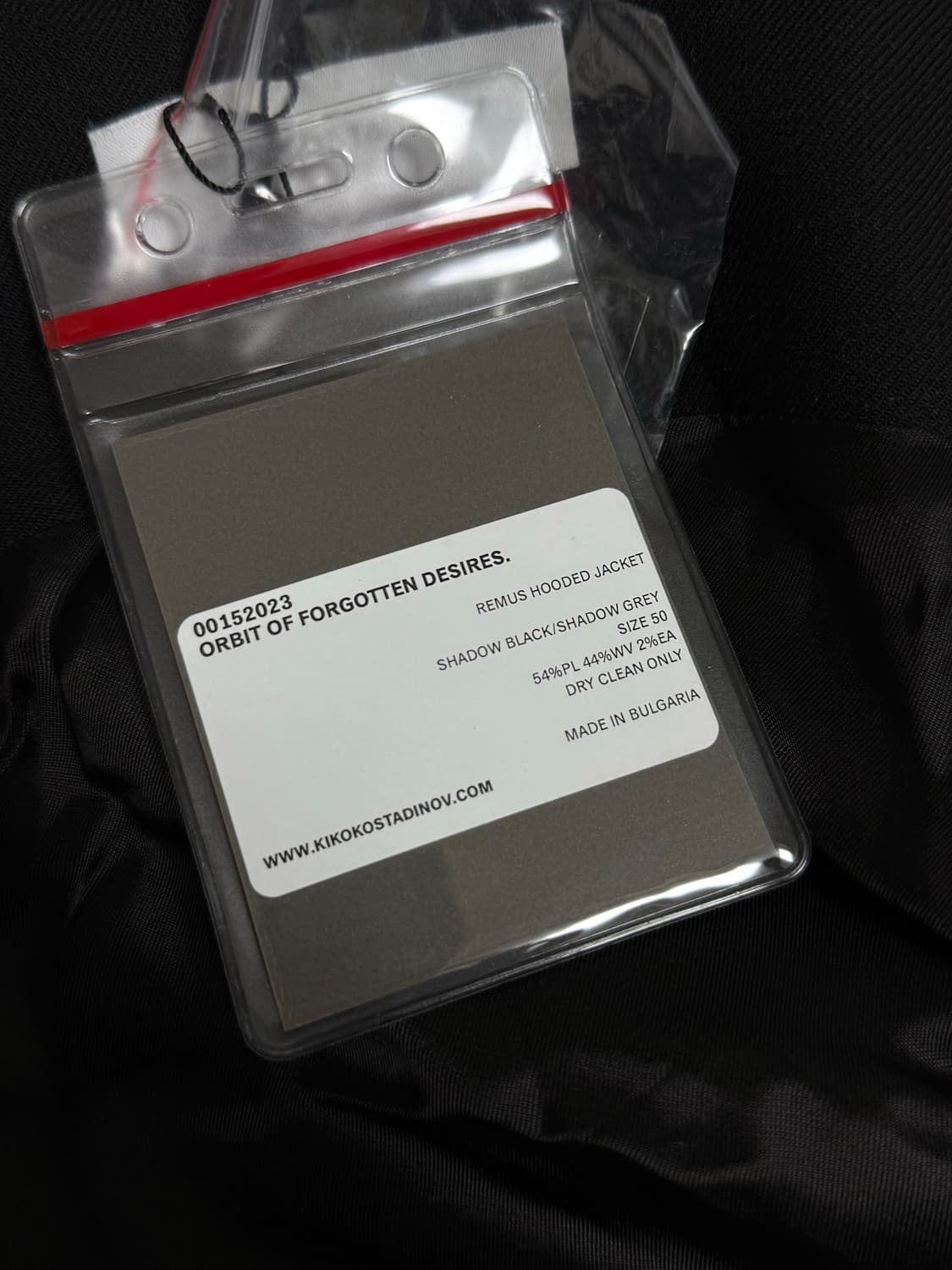 키코 코스타디노브 리머스 크롭자켓 50size 상품이미지7