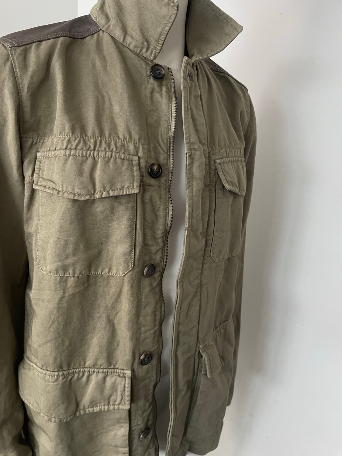 field jacket 상품이미지3