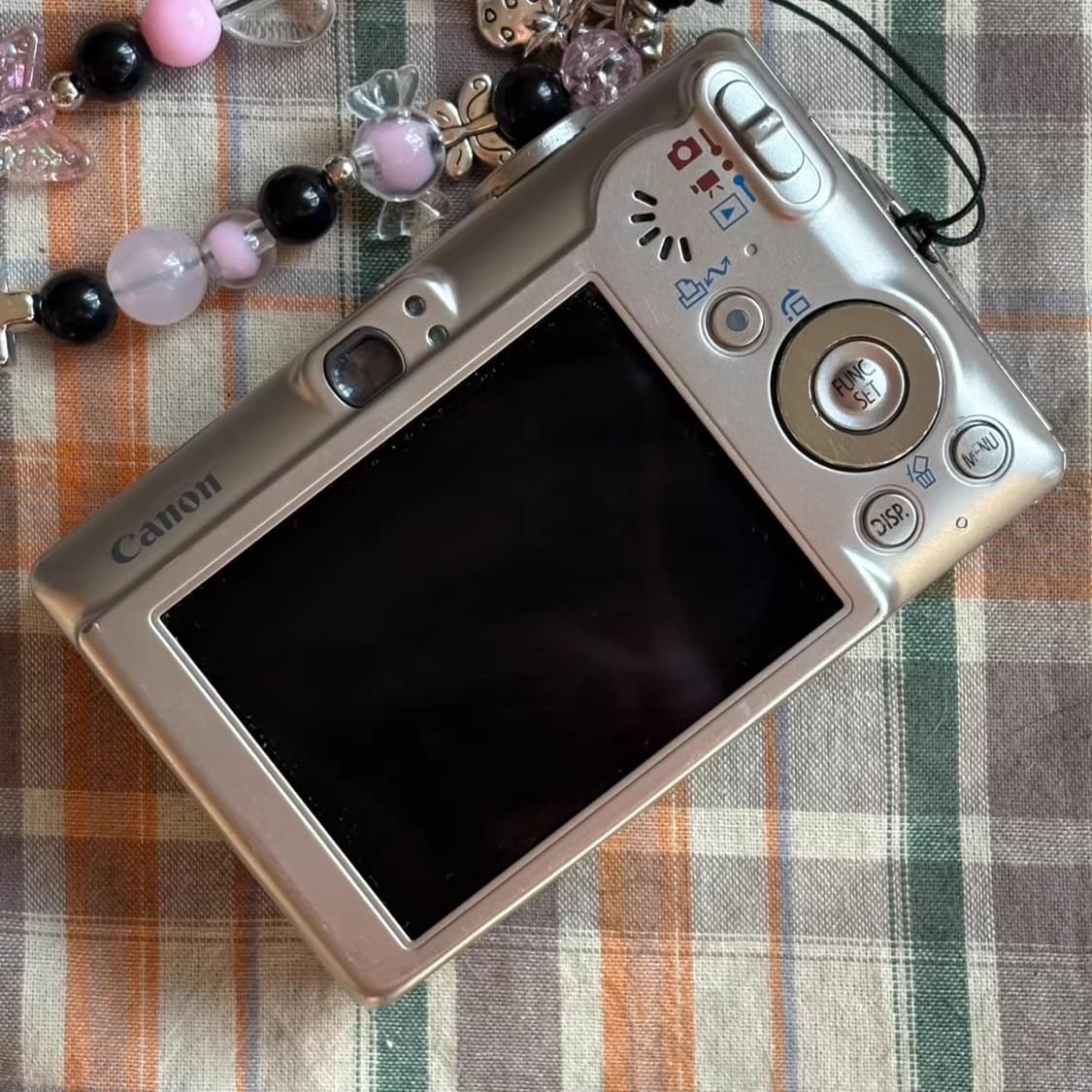 캐논 익서스 60 CANON IXUS 60 빈티지 디지털카메라 디카 상품이미지7