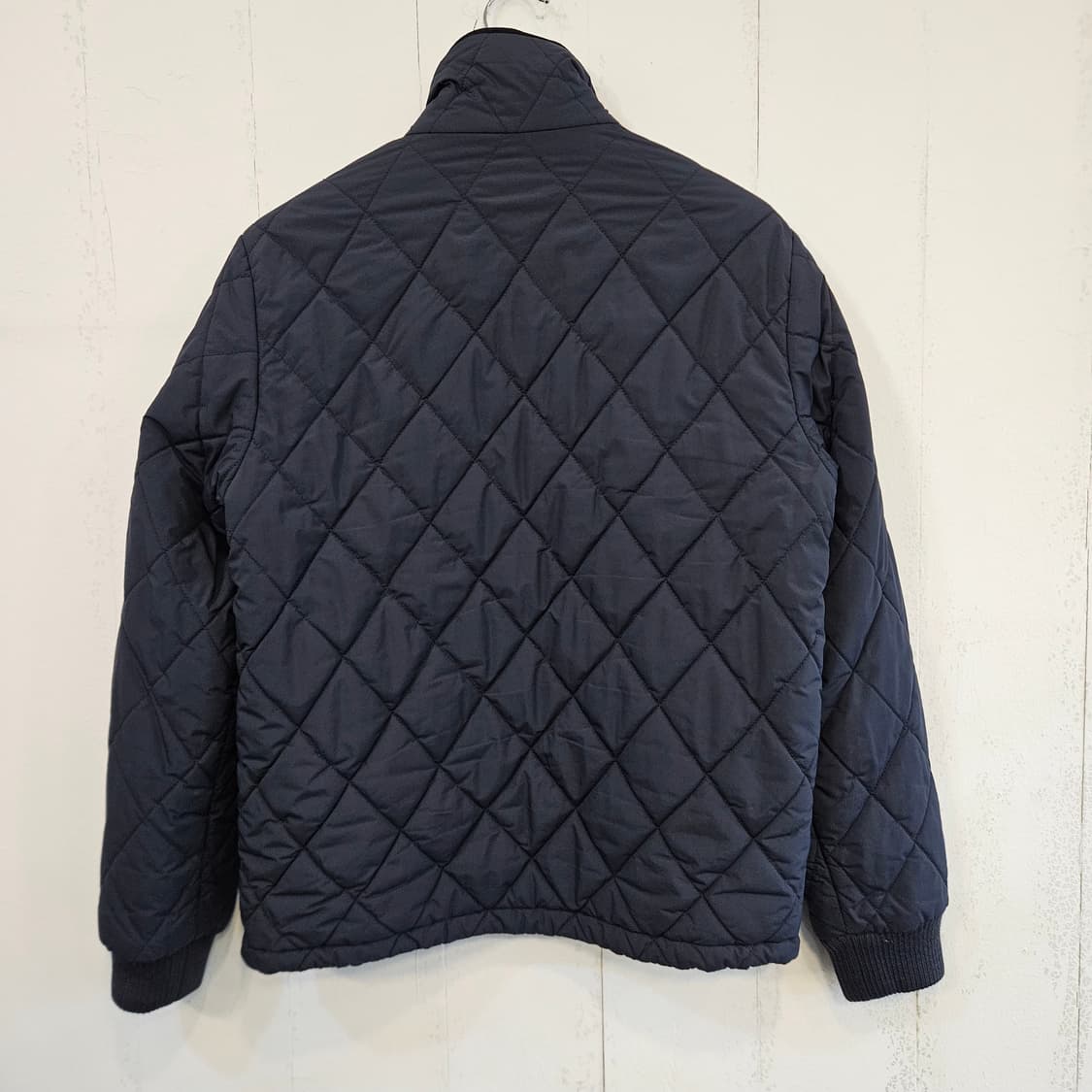 90(S)/실측95(S)타미힐피거 퀼팅 자켓 남성 점퍼 상품이미지6