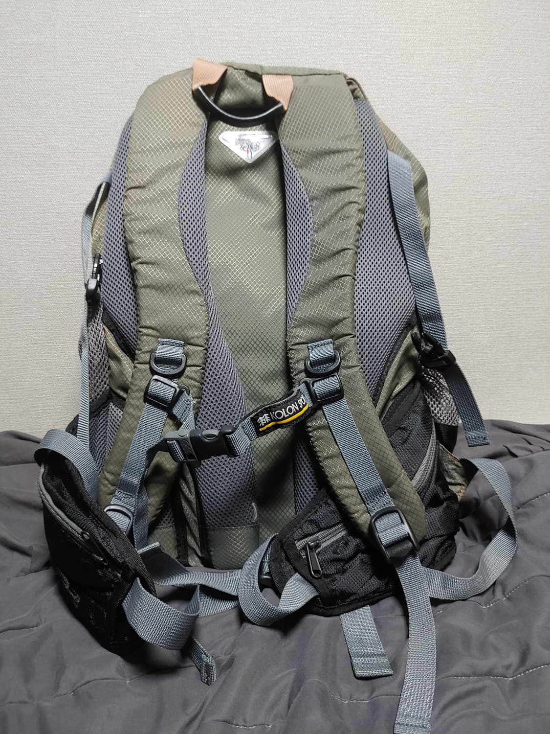 코오롱스포츠 오레곤 30L 등산백팩 상품이미지2