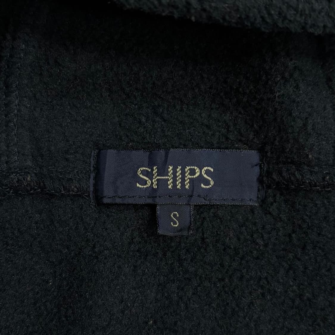 SHIPS 플리스 후드 베스트 v4545 상품이미지5