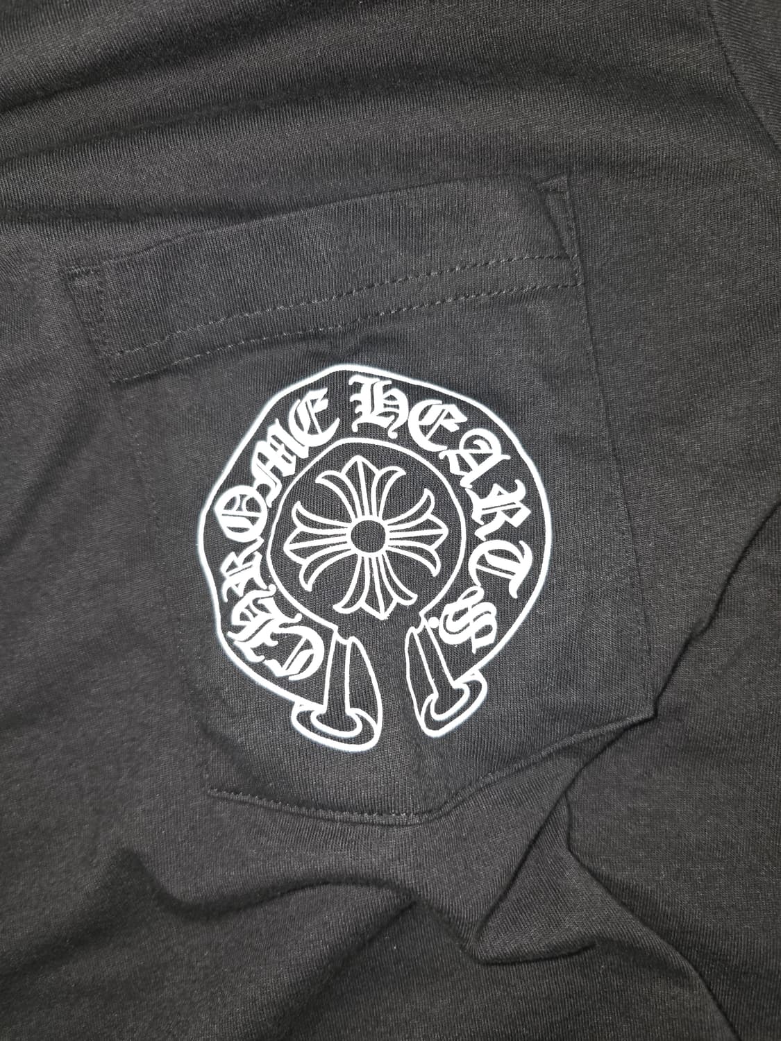 크롬하츠 서울 한정 티셔츠 M (풀구성) 상품이미지3