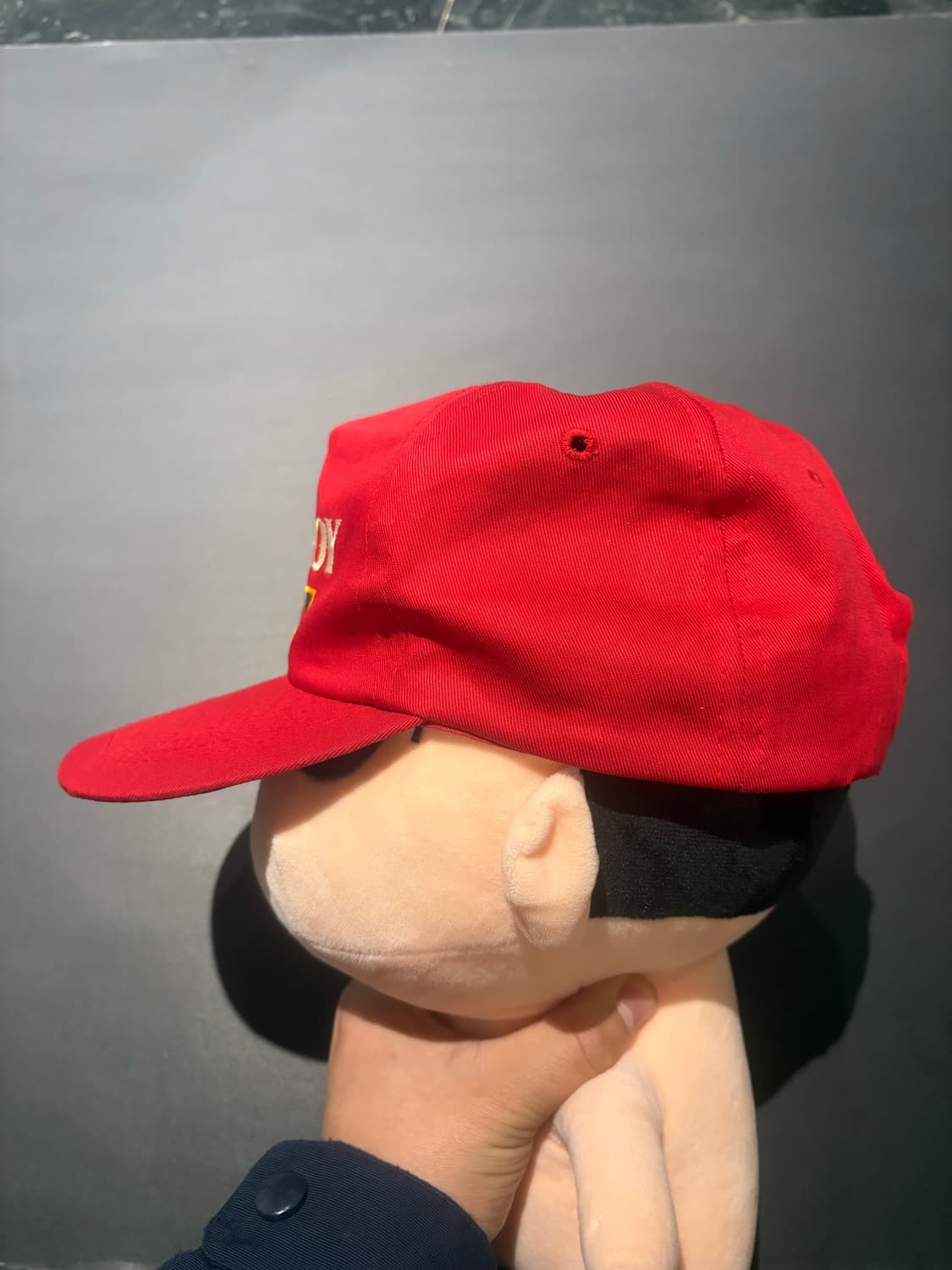 90s 바이사로이 담배 캡  상품이미지2