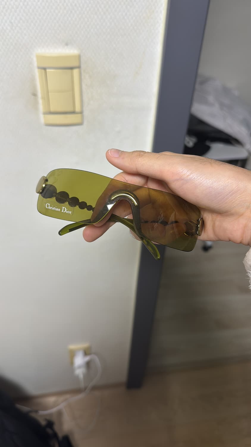 Dior John galiano 고글 선글라스 (디올) 상품이미지1