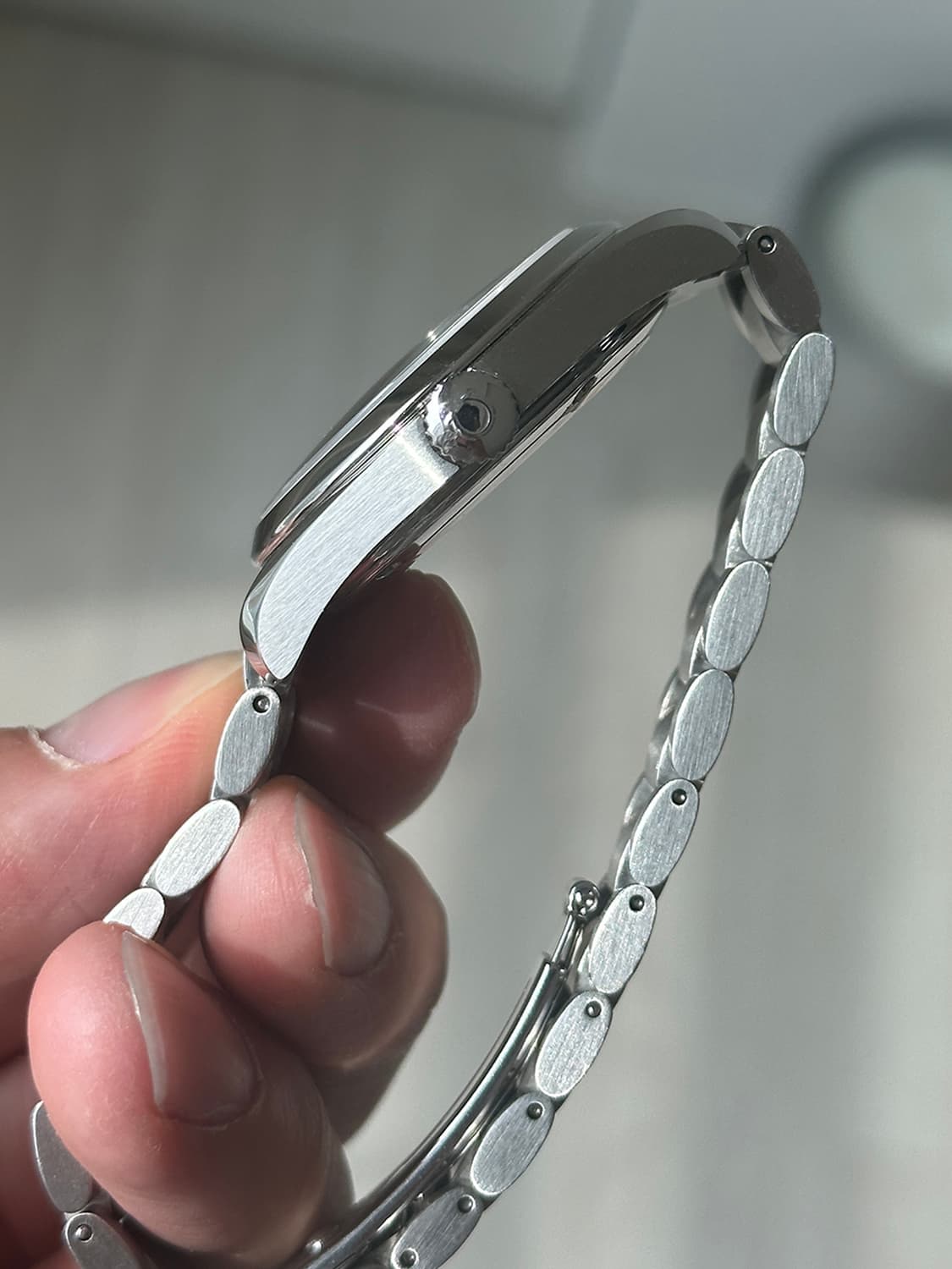 오메가 아쿠아테라 36mm 쿼츠 새상품급 상품이미지5