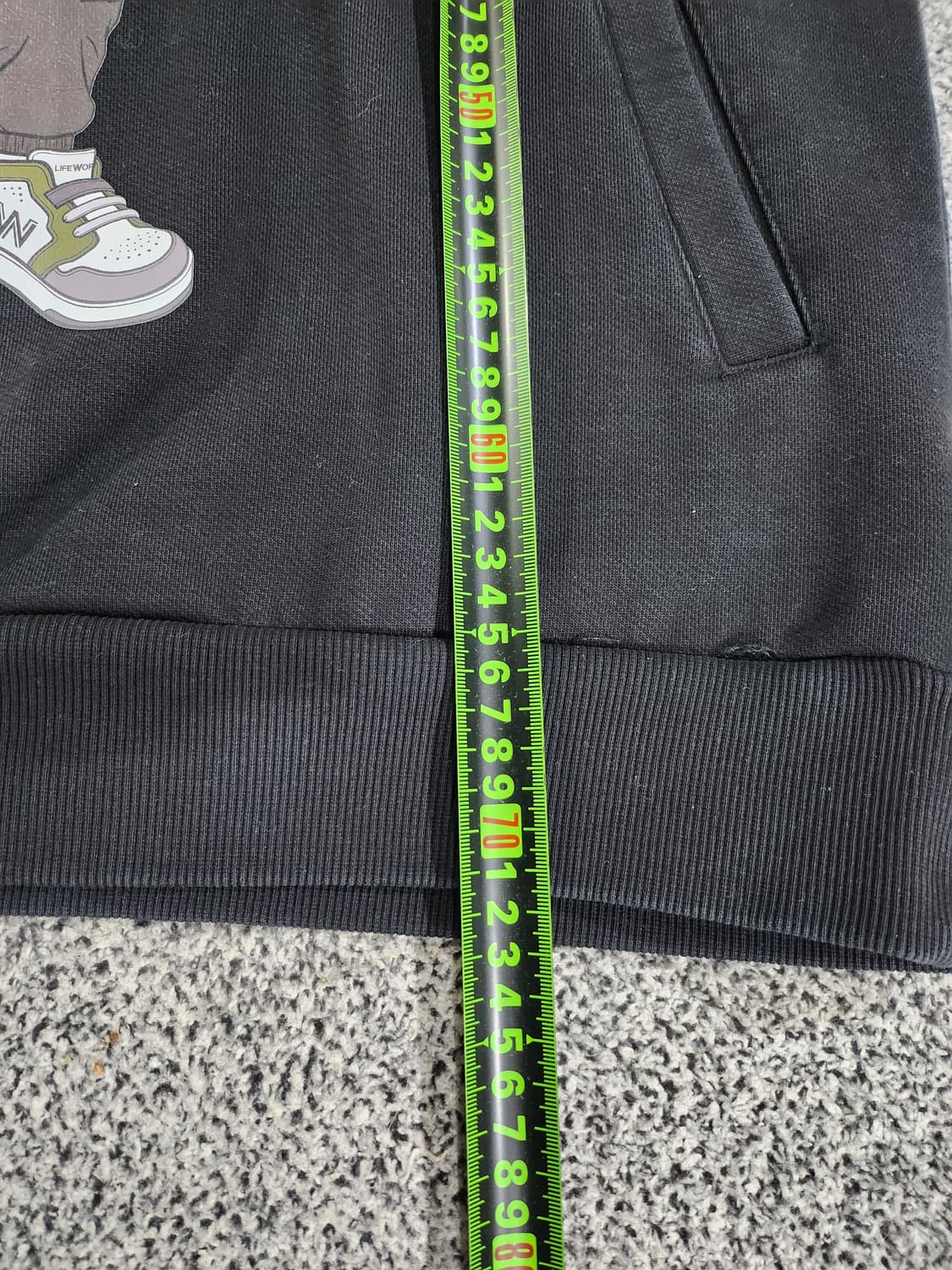 라이프워크 후드티 상품이미지6