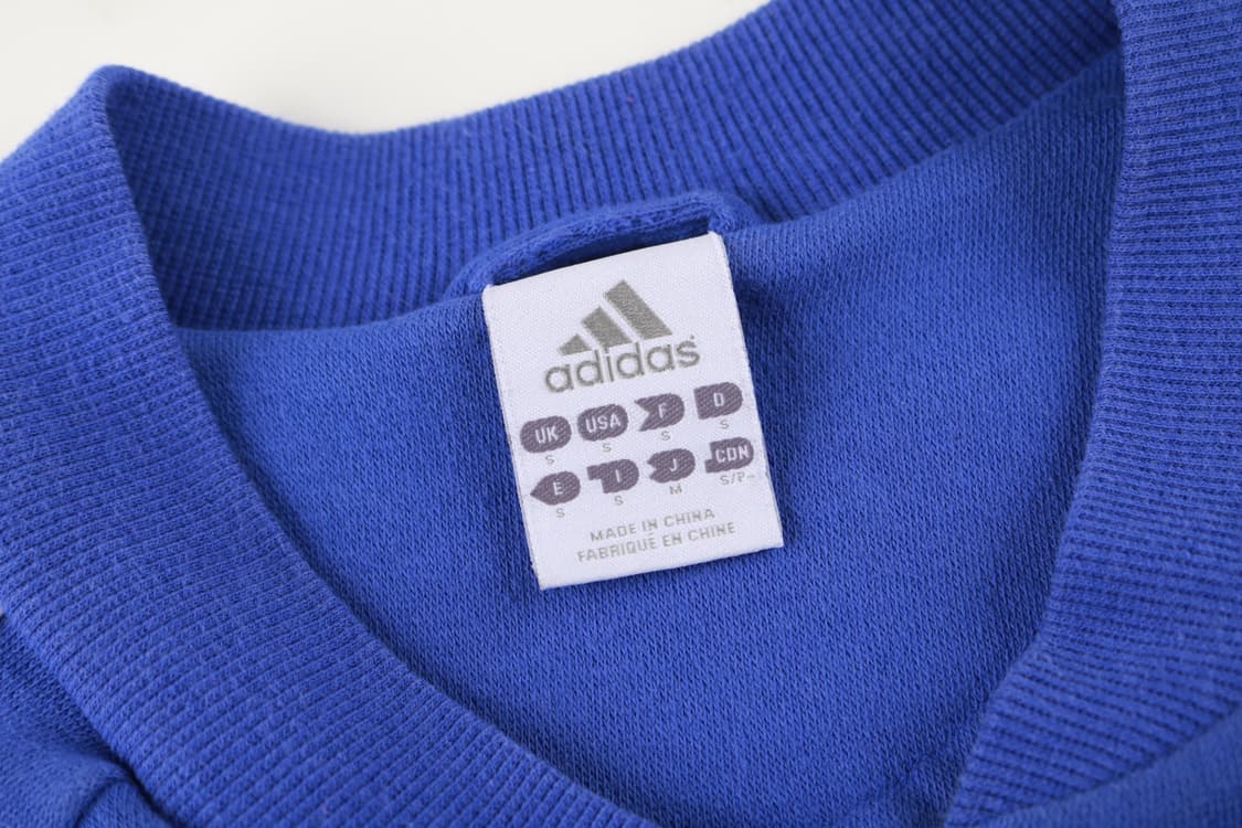 [여성 S] 아디다스 첼시 팀가이스트 스웻 자켓 상품이미지5