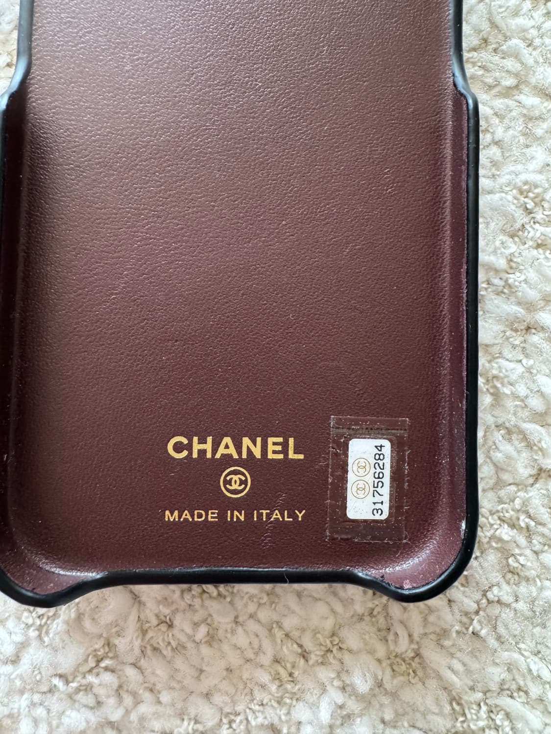 지드래곤 샤넬 아이폰 케이스 상품이미지6