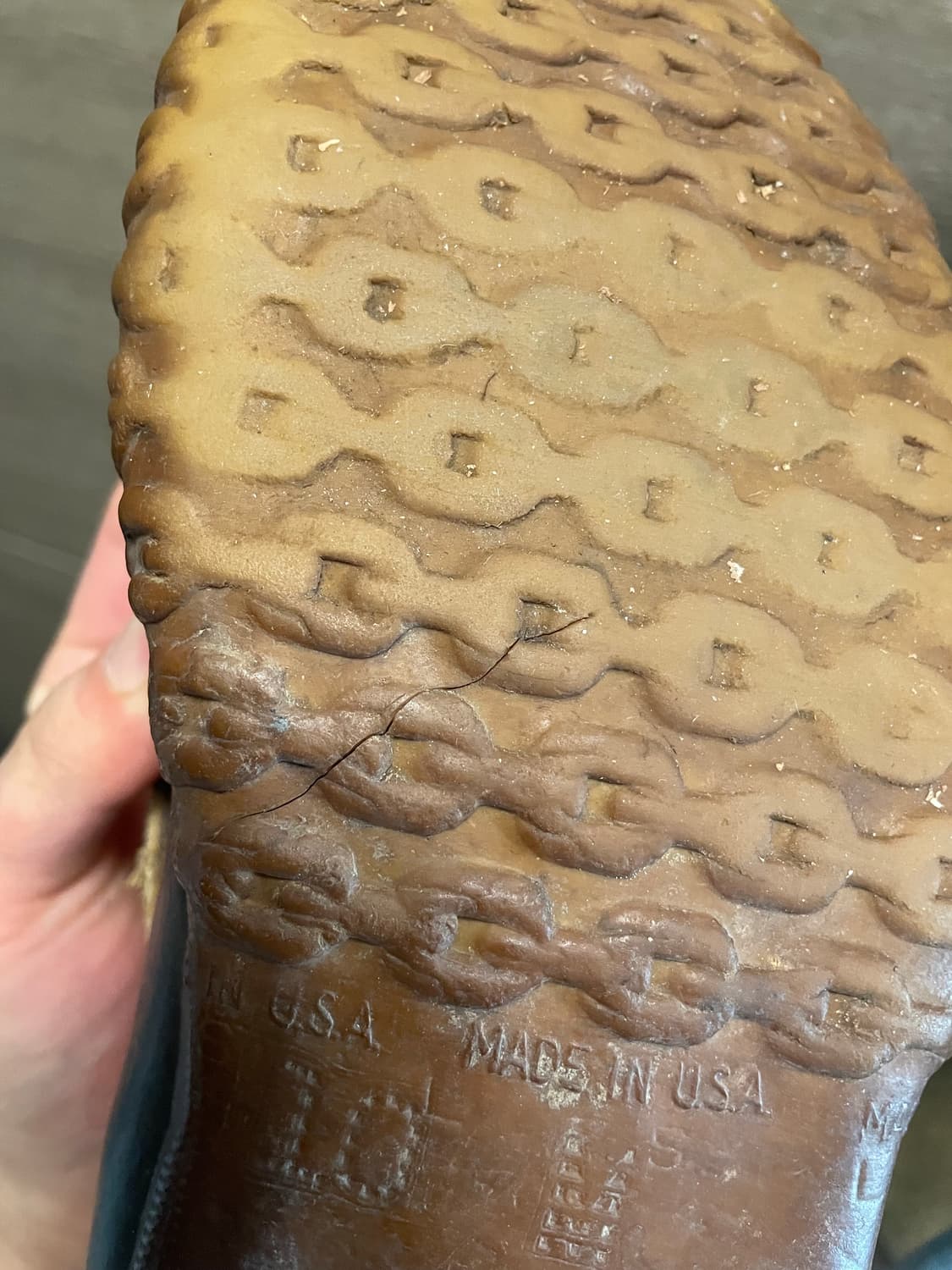 LLbean Gum shoes 상품이미지5